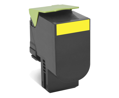 Cartus laser lexmark yellow 702xy (4k) return program