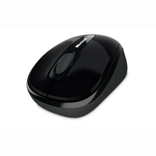 Mouse Microsoft Mobile 3500 Negru