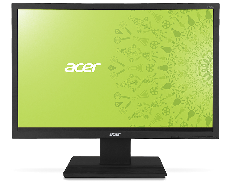 Monitor LED Acer V196HQLAB 18.5