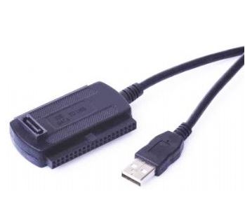 Cablu Convertor USB la IDE si SATA title=Cablu Convertor USB la IDE si SATA