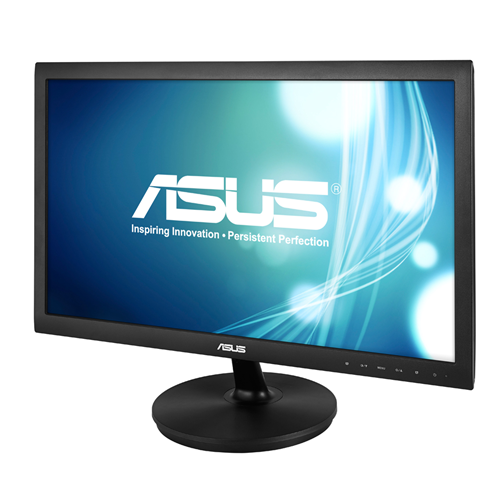 Monitor LED Asus VS228NE 21.5 Full HD Negru