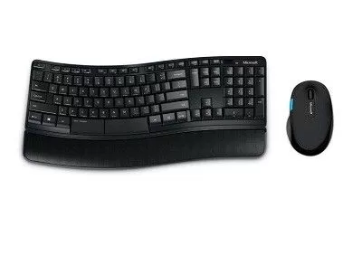 Kit Tastatura & Mouse Microsoft L3V-00021 Sculpt Comfort Desktop