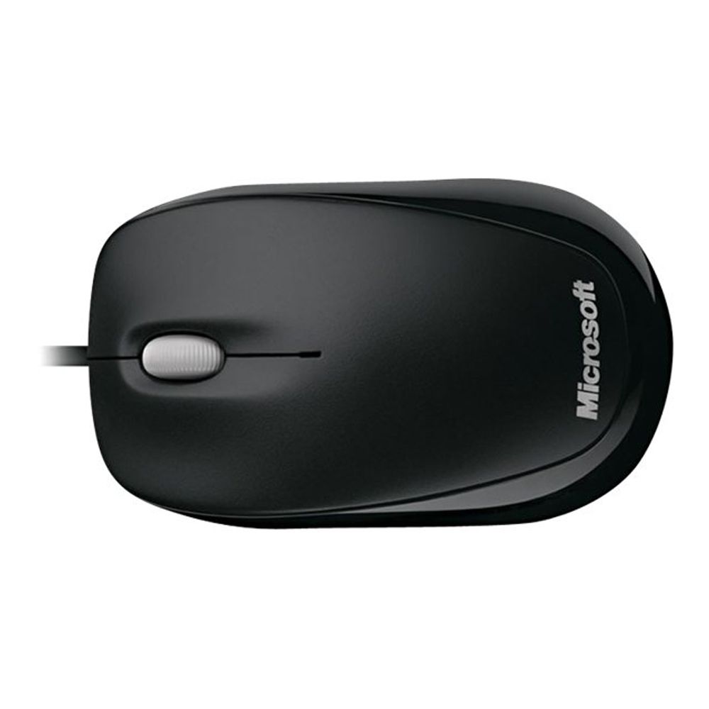 Mouse Optic Microsoft 500 USB Negru