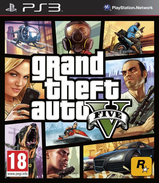 Grand Theft Auto 5 PS3 title=Grand Theft Auto 5 PS3