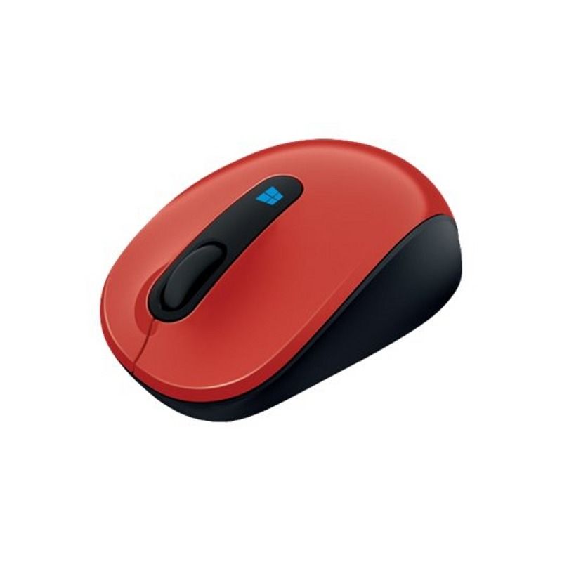 Mouse Microsoft Sculpt Mobile Wireless USB Rosu