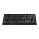 Tastatura A4Tech USB Comfort Round KRS-85-USB