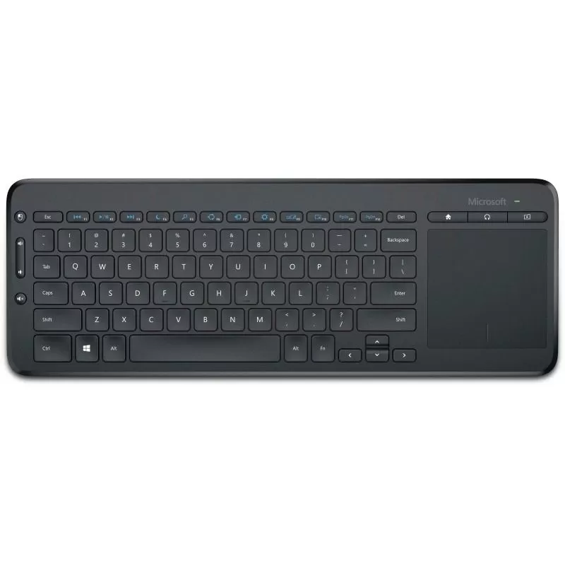 Tastatura Microsoft Wireless All-in-One Media