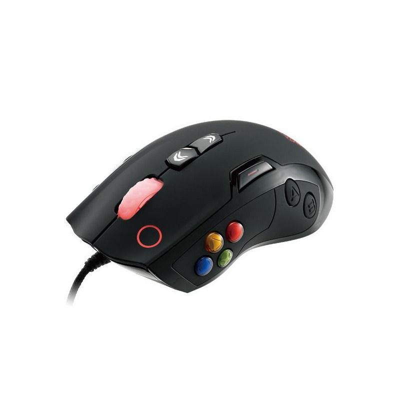 Mouse Thermaltake eSports Volos Black