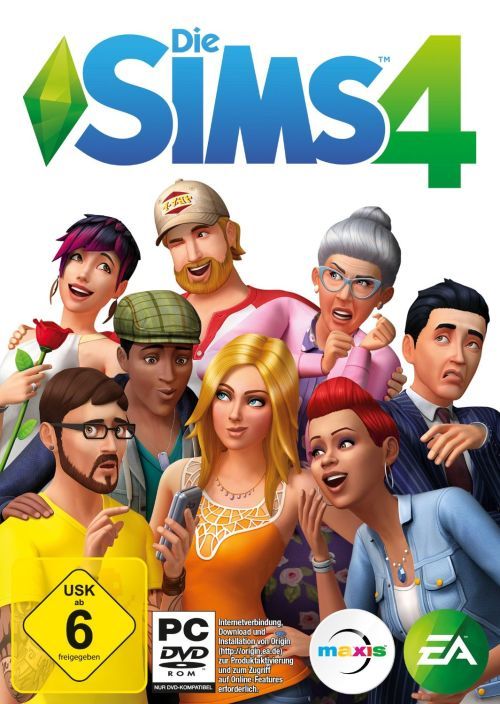 The Sims 4 PC