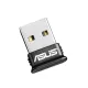 Adaptor Bluetooth ASUS USB-BT400, interfata calculator: USB, rata de tranfer pe retea: Bluetooth-25Mbps