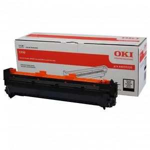 Kit Fotoconductor Oki 44035520 , Black