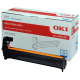 Kit Fotoconductor Oki 44844407 ,Cyan , 30000 pag.
