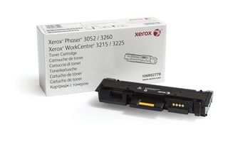 Cartus Toner Xerox pentru Phaser 3052/3260 3k Black