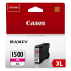 Cartus cerneala Canon PGI-2500XLM , 19.3ml, Magenta
