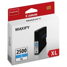 Cartus cernela Canon PGI-2500XLC 19.3ml Cyan