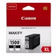 Cartus cerneala Canon PGI-1500XLB, 1.2K .34.7ml, Black