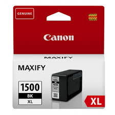 Cartus cerneala Canon PGI-1500XLB 1.2K .34.7ml Black