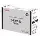 Cartus Laser Canon Black CEXV40, 6k, IR1133, CF3480B006AA