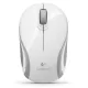 Mouse Logitech  B100 USB pentru Business, Alb