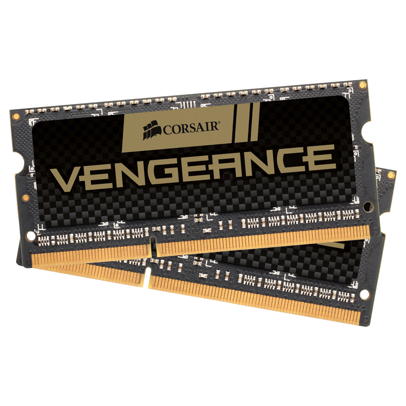 Memorie Notebook Corsair Vengeance DDR3-1600 16GB (2x8GB)