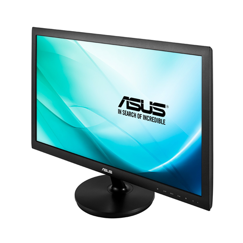 Monitor LED Asus VS247NR 23.6 Full HD Negru