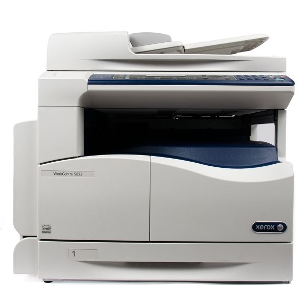 Печка xerox 5022
