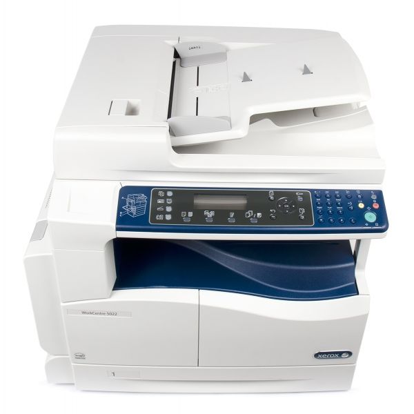 Печка xerox 5022