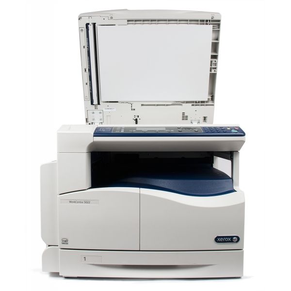 Печка xerox 5022