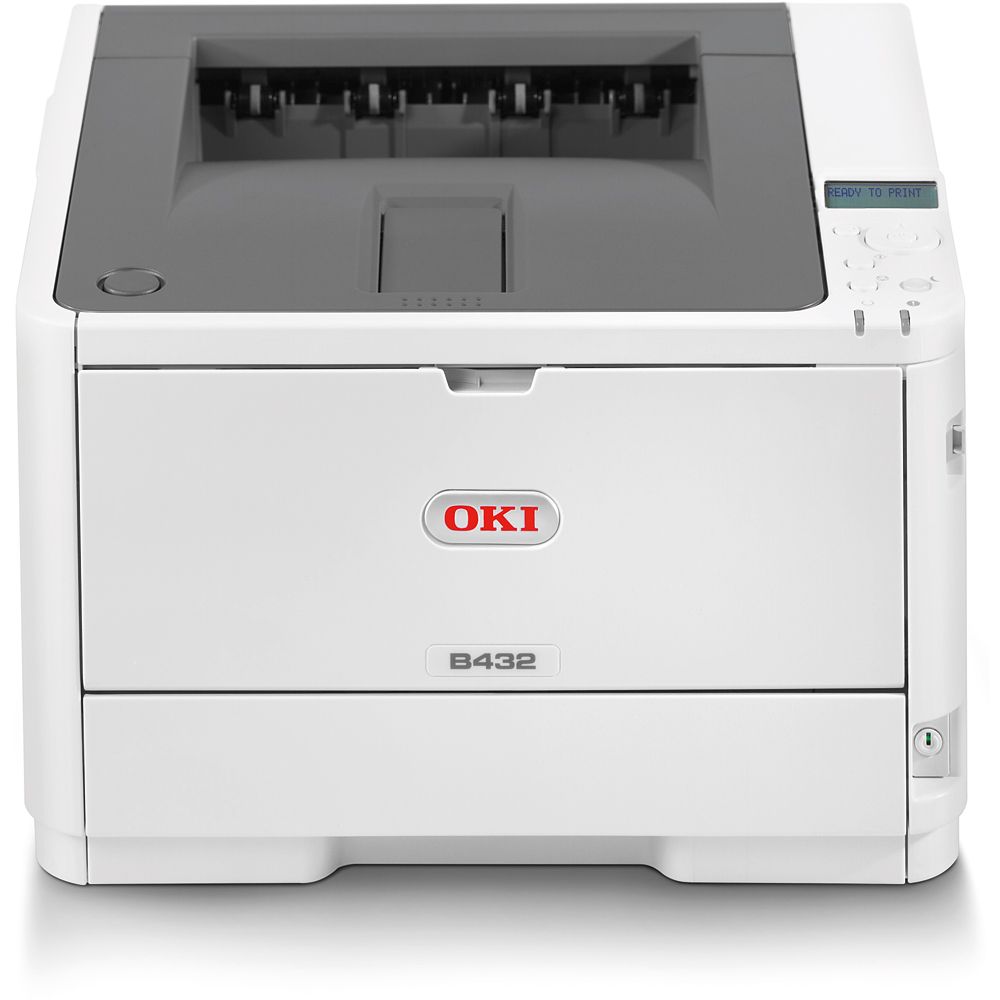 Imprimanta Laser Monocrom Oki B432dn
