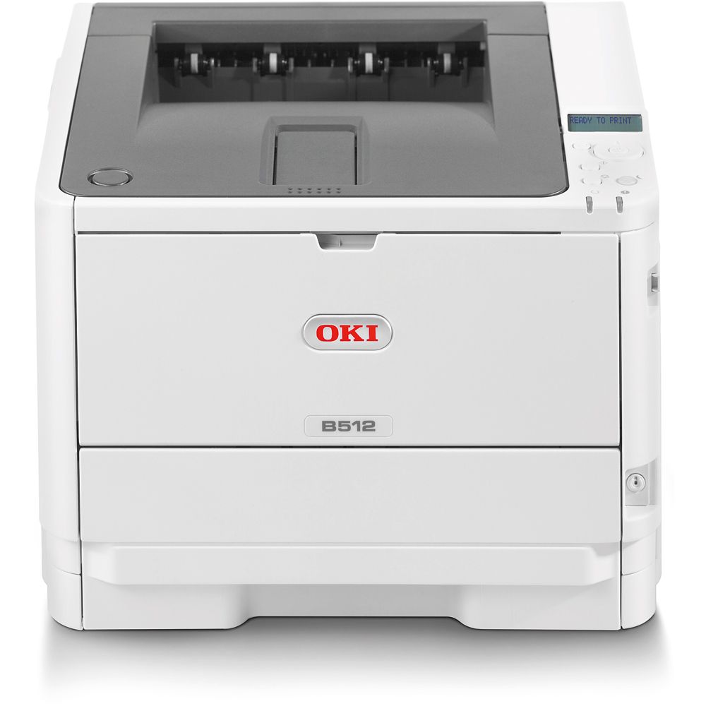 Imprimanta Laser Monocrom Oki B512dn