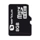 Card de Memorie Seriux MicroSDHC 8GB, Class 10