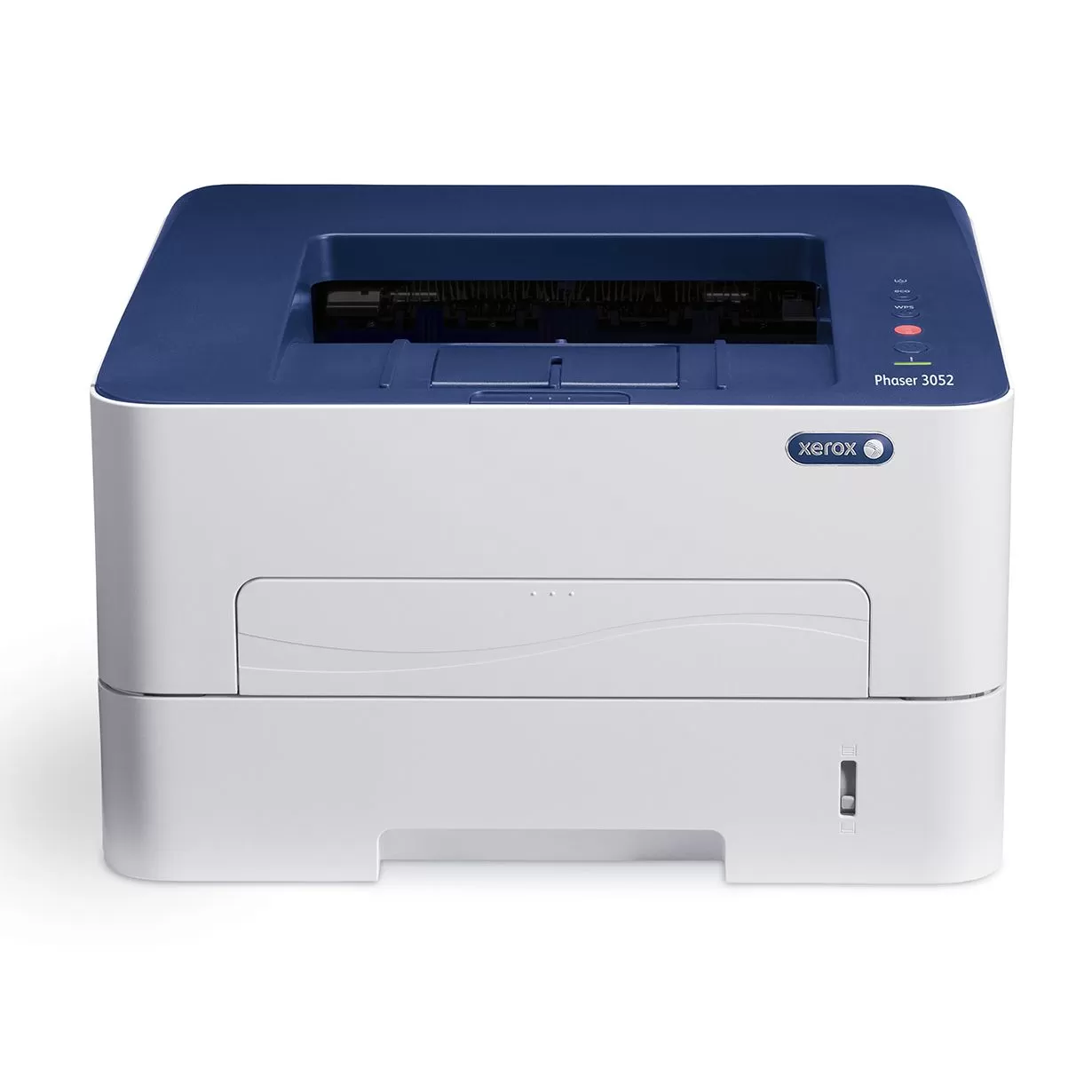 Imprimanta Laser Monocrom Xerox Phaser 3052NI