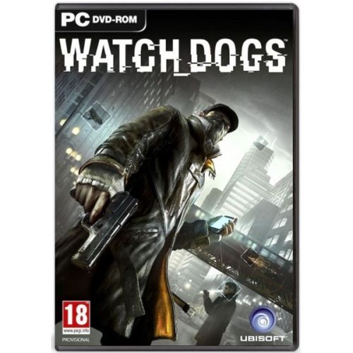 Watch Dogs PC title=Watch Dogs PC