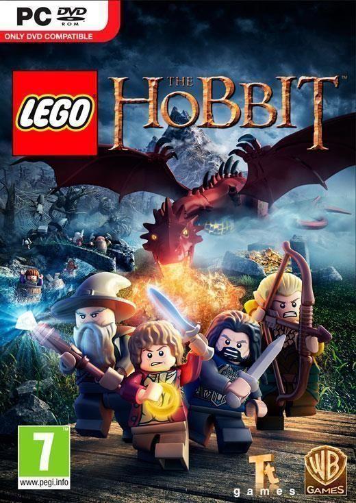 Lego The Hobbit PC title=Lego The Hobbit PC