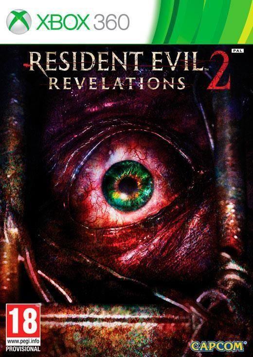 Resident Evil Revelations 2 Xbox360 title=Resident Evil Revelations 2 Xbox360