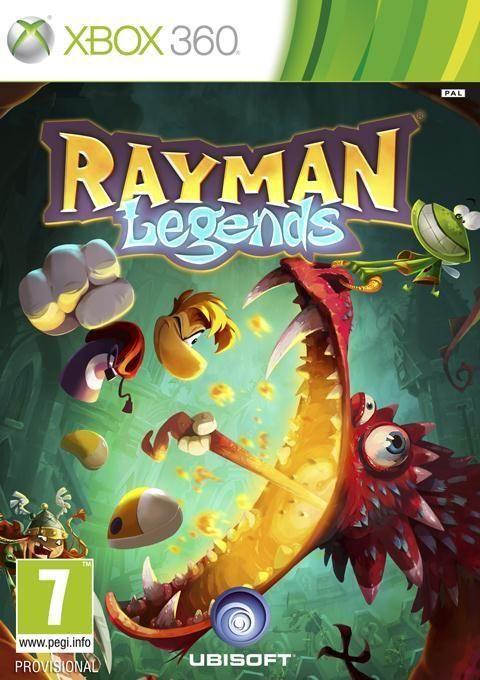 Rayman Legends Xbox360 title=Rayman Legends Xbox360