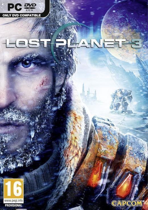 Lost Planet 3 PC title=Lost Planet 3 PC