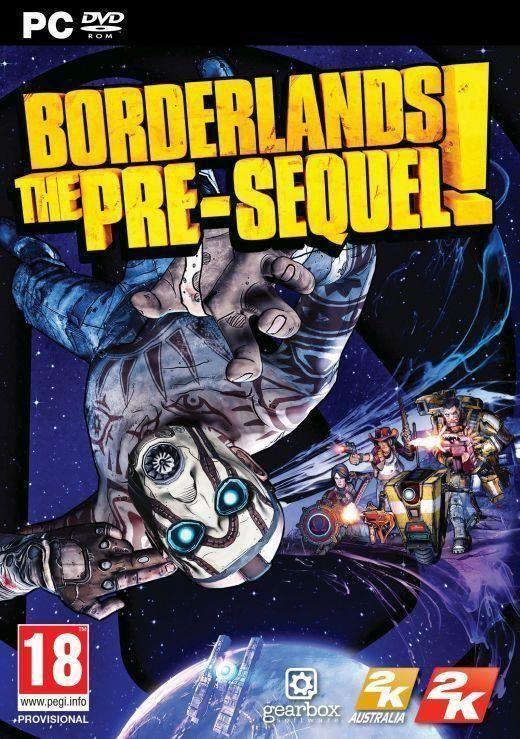 Borderlands The Pre-Sequel PC title=Borderlands The Pre-Sequel PC