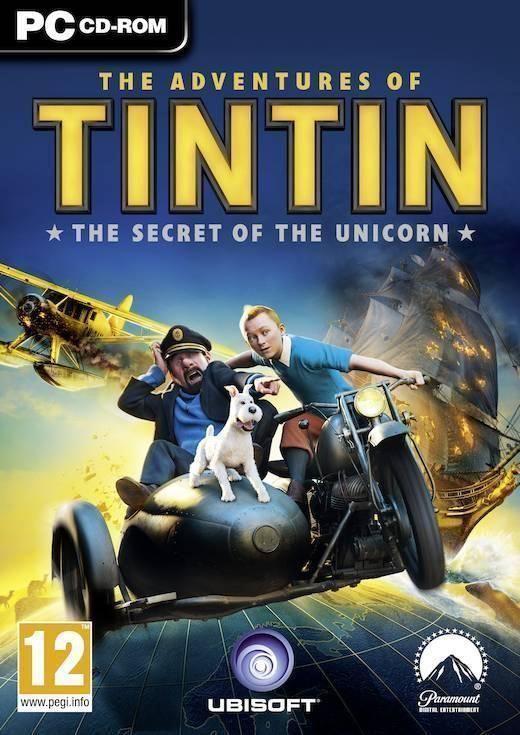 The Adventures Of Tintin: The Secret of the Unicorn PC