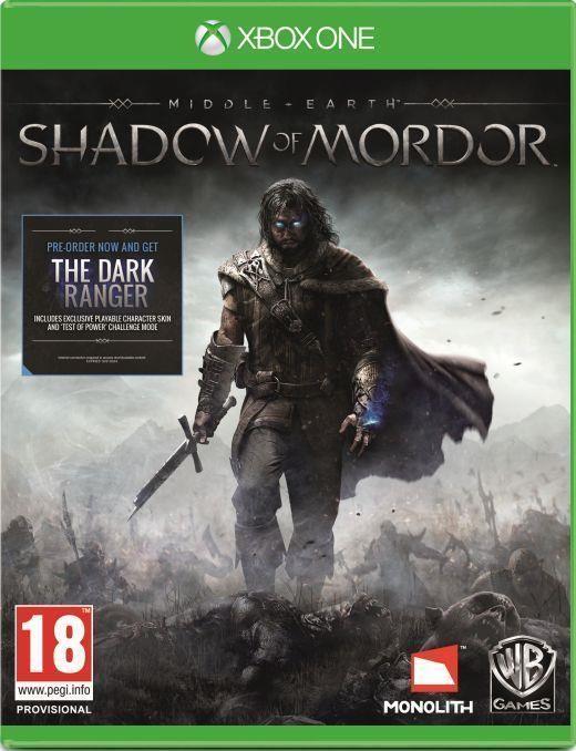 Middle Earth Shadow of Mordor Xbox One title=Middle Earth Shadow of Mordor Xbox One
