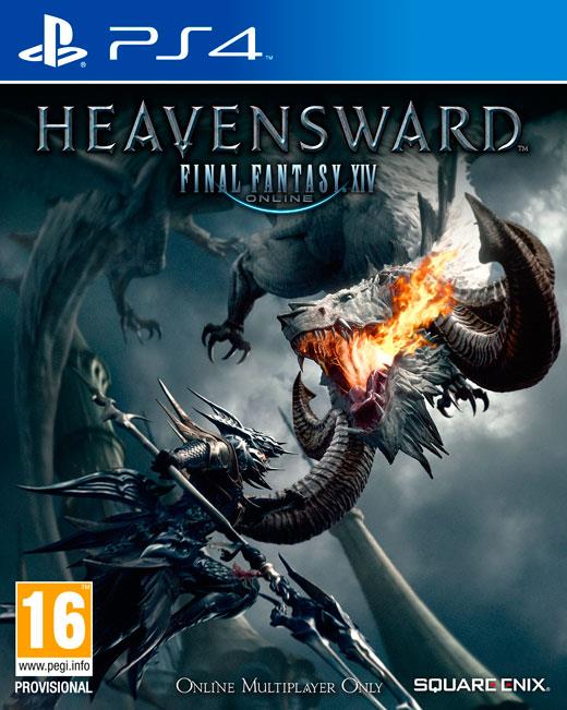 Final Fantasy XIV Heavensward PS4 title=Final Fantasy XIV Heavensward PS4