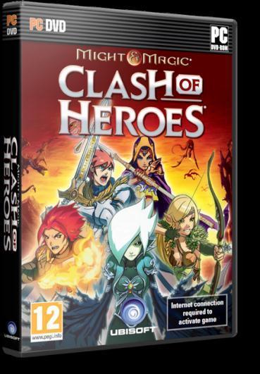 Might & Magic: Clash of Heroes PC title=Might & Magic: Clash of Heroes PC