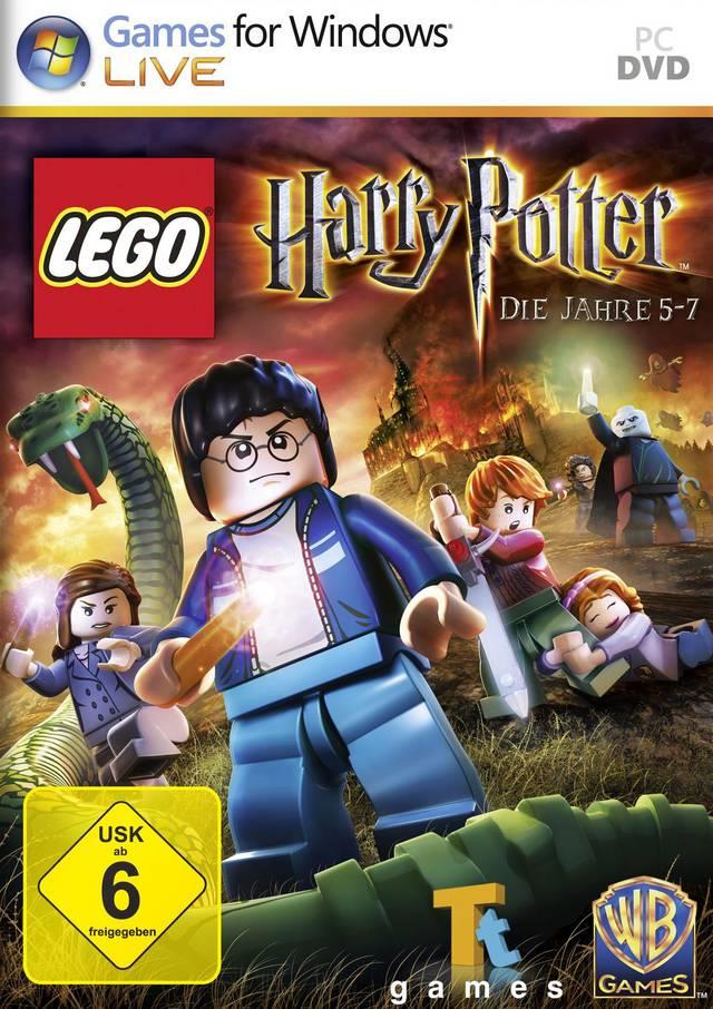 Lego Harry Potter Years 5-7 PC title=Lego Harry Potter Years 5-7 PC