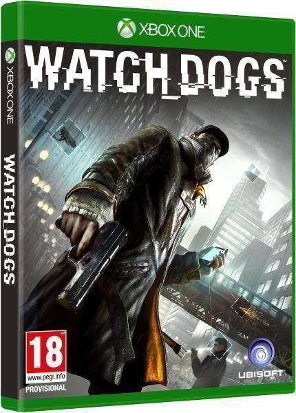 Watch Dogs Xbox One title=Watch Dogs Xbox One