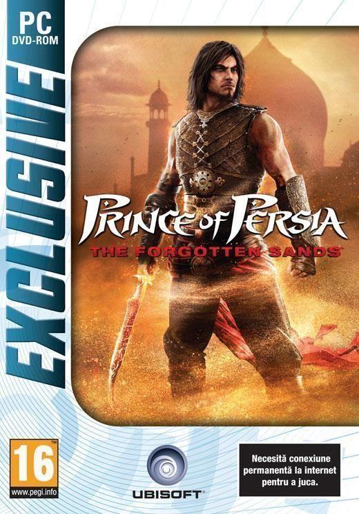 Prince Of Persia The Forgotten Sands Exclusive PC title=Prince Of Persia The Forgotten Sands Exclusive PC