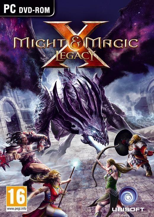 Might And Magic X Legacy PC title=Might And Magic X Legacy PC