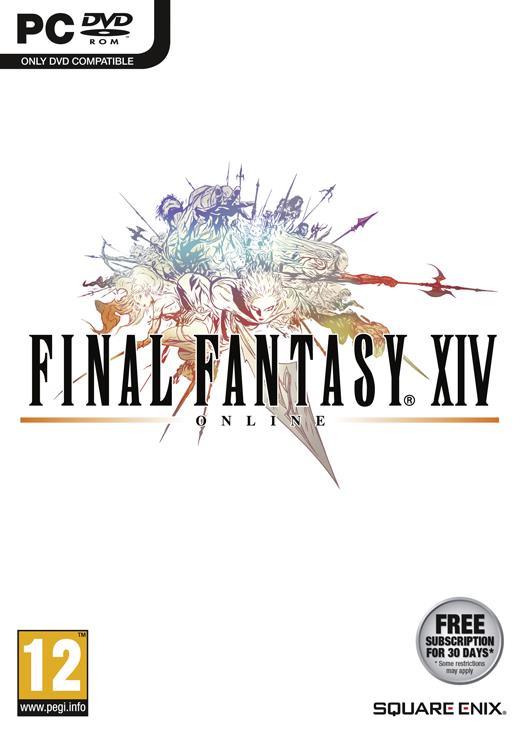 Final Fantasy XIV Online PC title=Final Fantasy XIV Online PC
