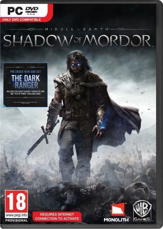 Middle Earth Shadow Of Mordor PC title=Middle Earth Shadow Of Mordor PC