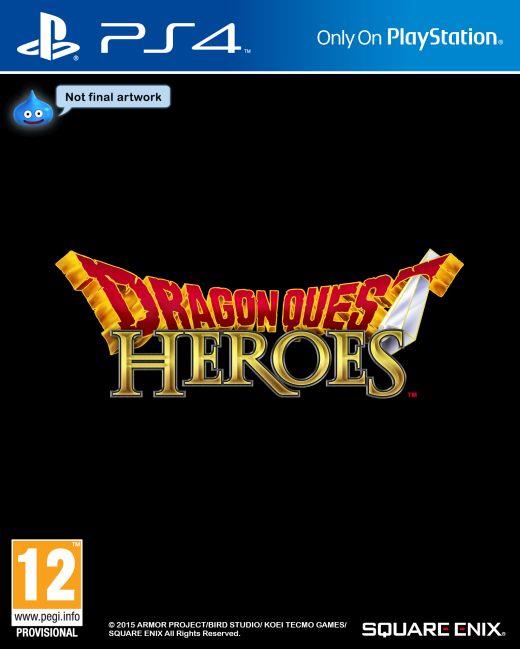 Dragon Quest Heroes D1 Edition PS4 title=Dragon Quest Heroes D1 Edition PS4