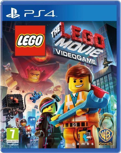 LEGO Movie Game PS4 title=LEGO Movie Game PS4